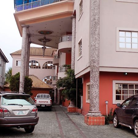 Paloma Hotels Port Harcourt Exterior foto