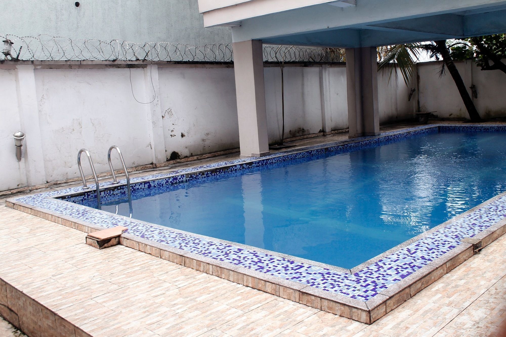 Paloma Hotels Port Harcourt Exterior foto